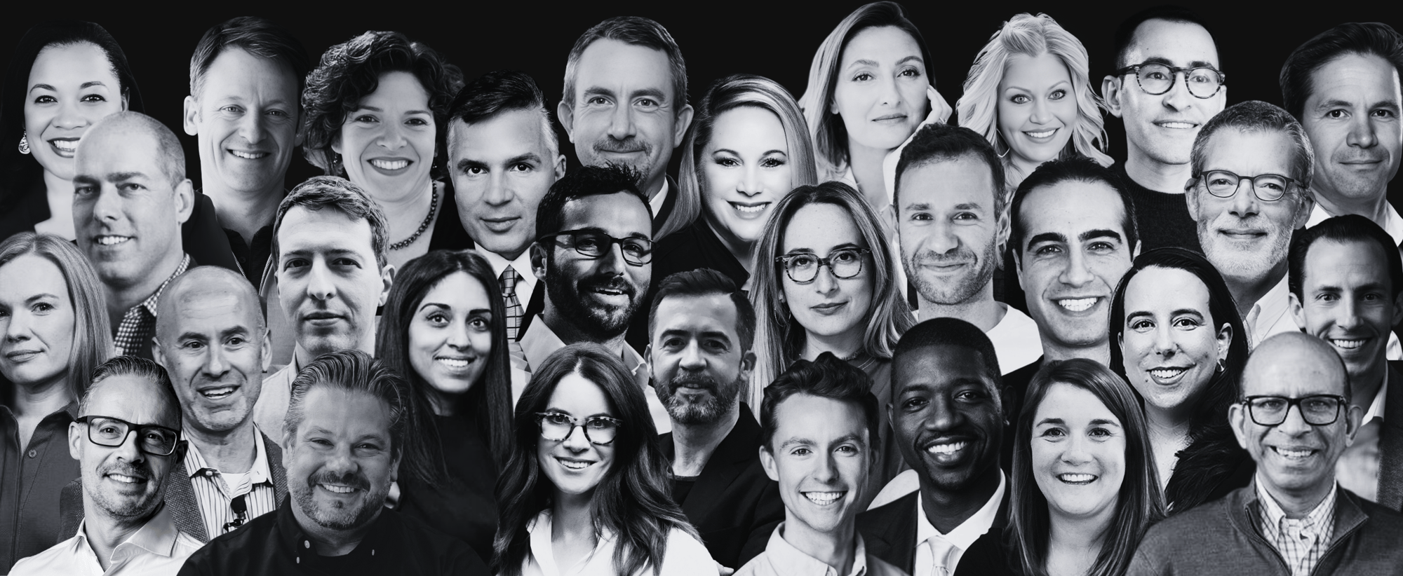 Future of Work Podcast Allwork.Space Guest Collage